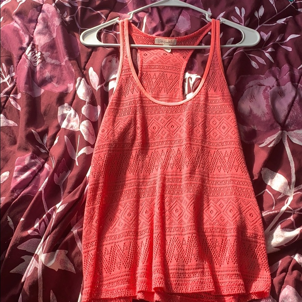 Tank top